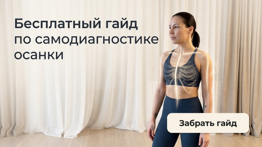 Ольга Амосова | ПРО тело