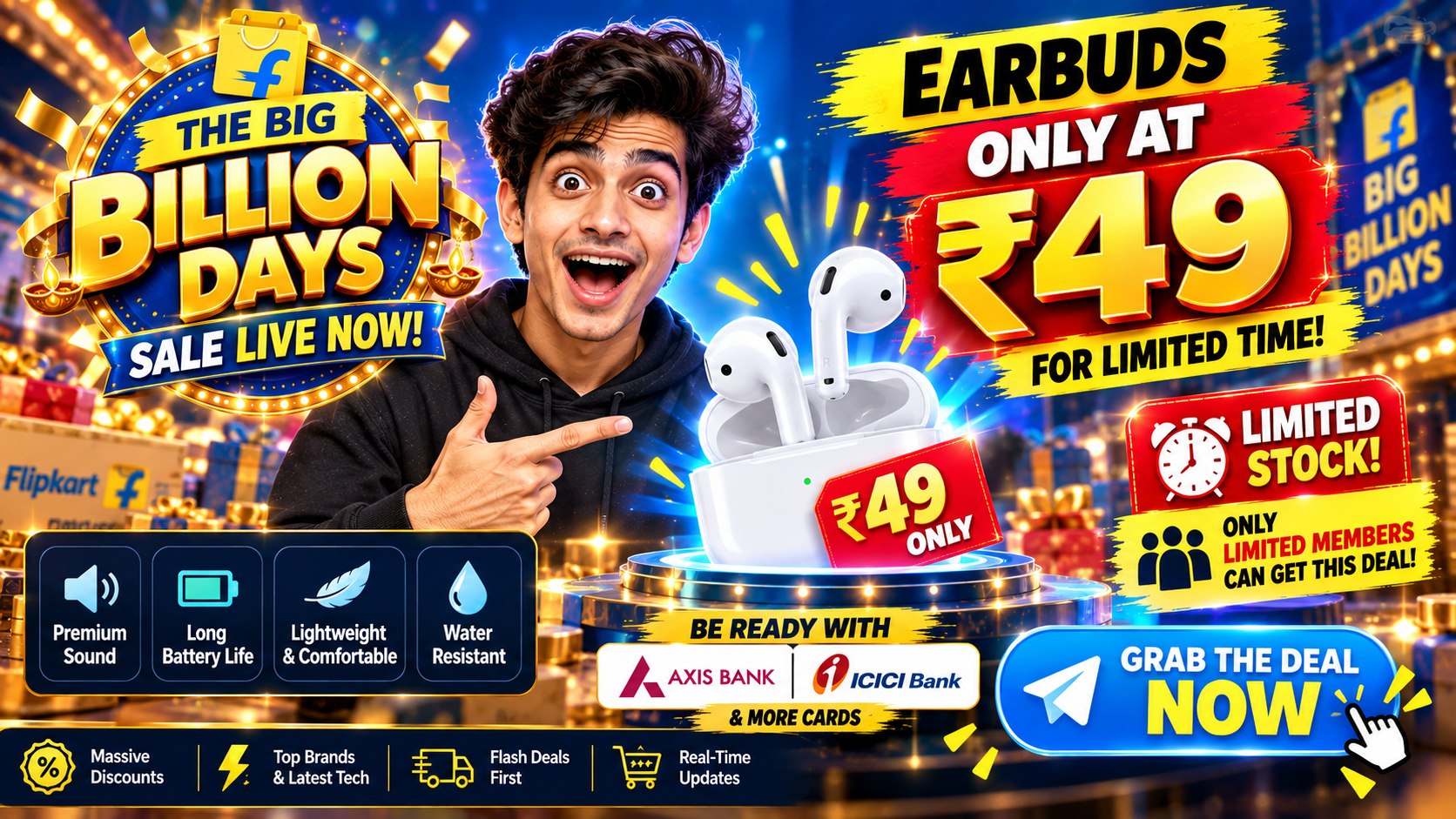 Tech Deals Shop