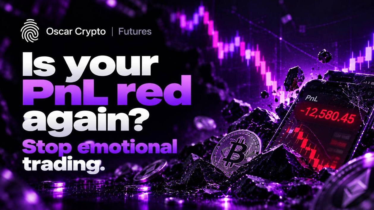 Oscar Crypto | Futures