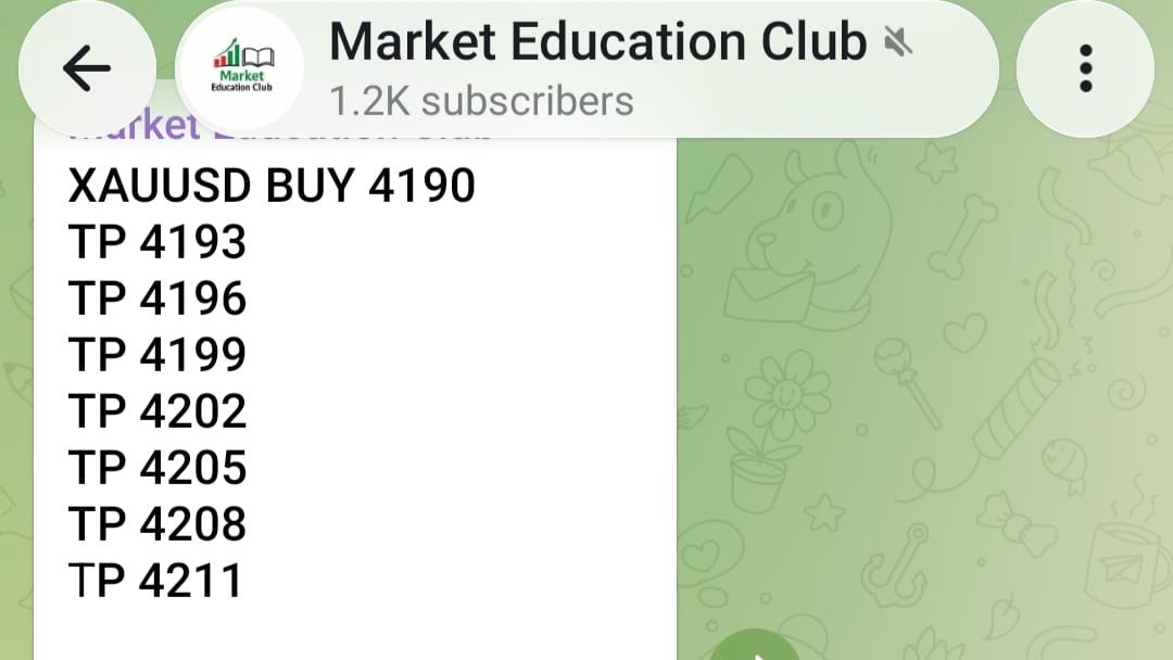 Market Education Club