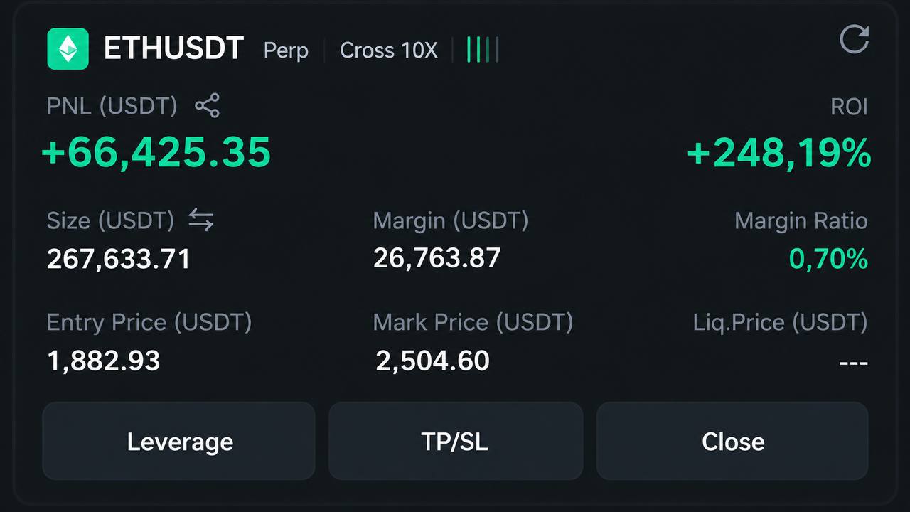 Mark Trade