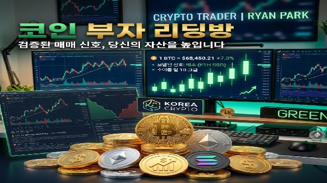 차세대 금융의 길: 암호화폐 투자 클래스