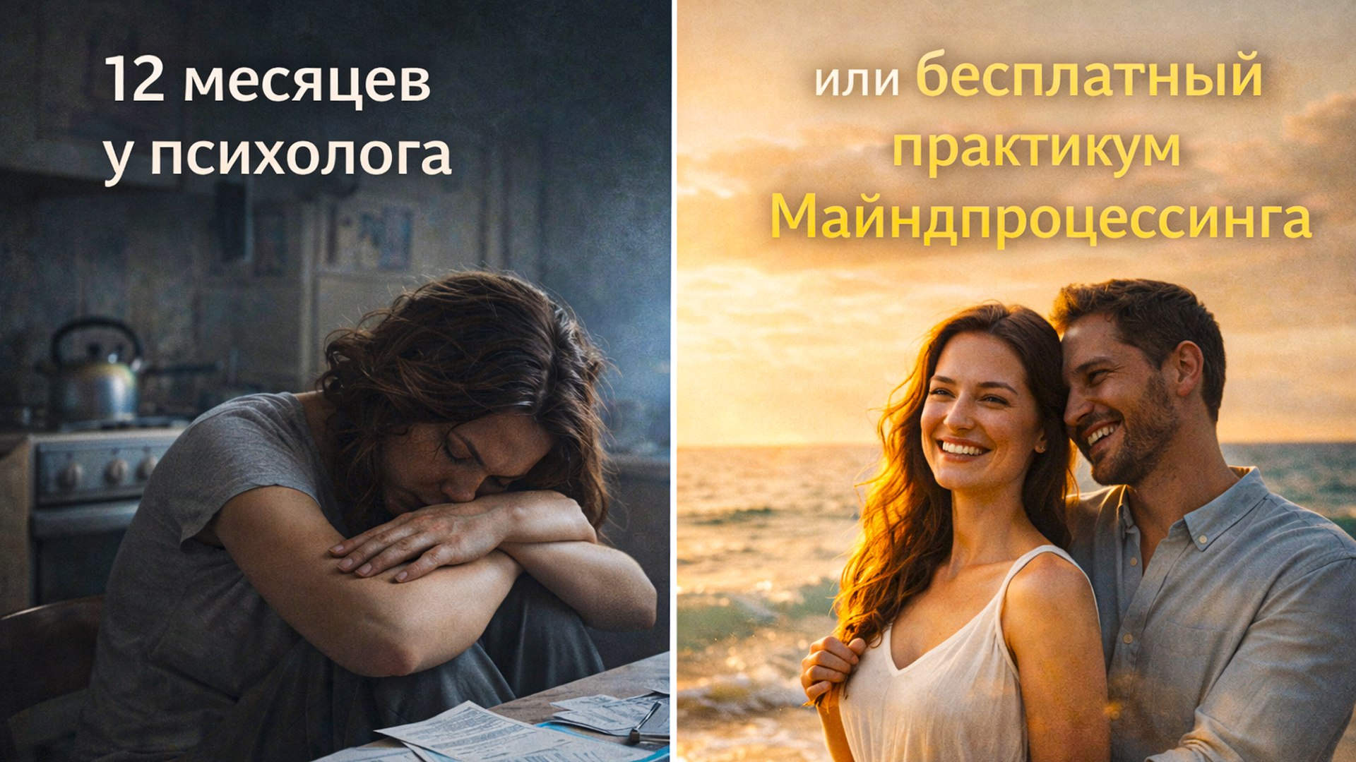 Бесплатный мини-курс по психологии 👇
