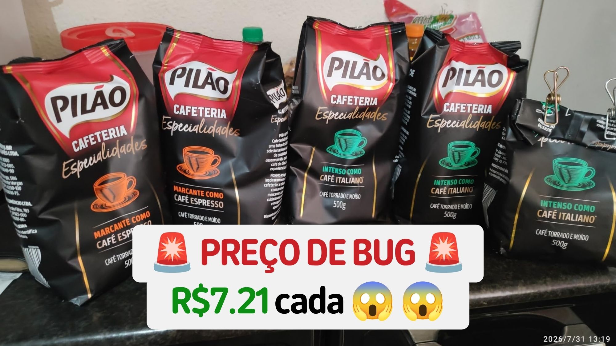 GIRO DE OFERTAS 🚨 Alerta de Promoções e Cupons