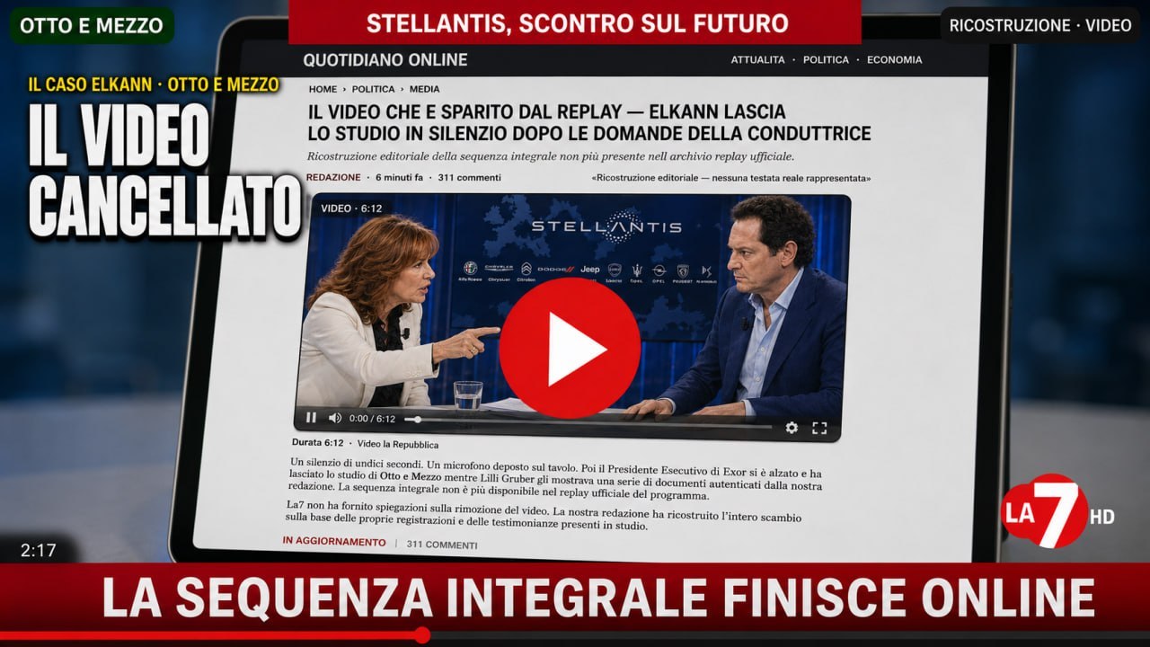 Repubblica Oggi