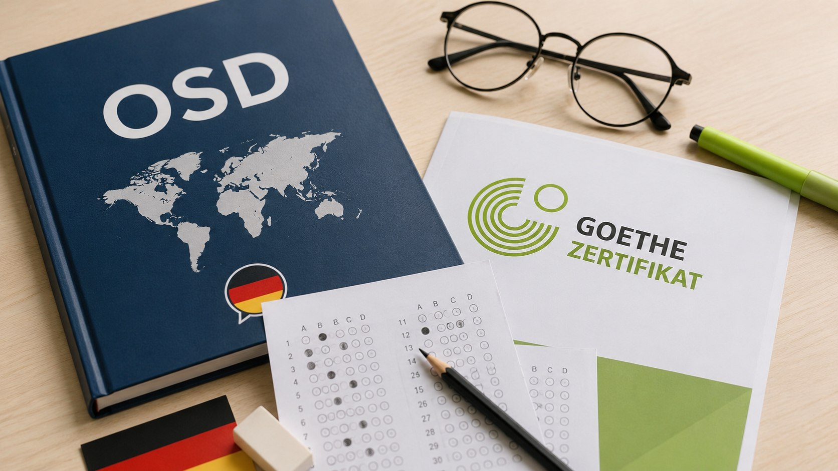 🇩🇪 ألماني بسرعة 🇩🇪