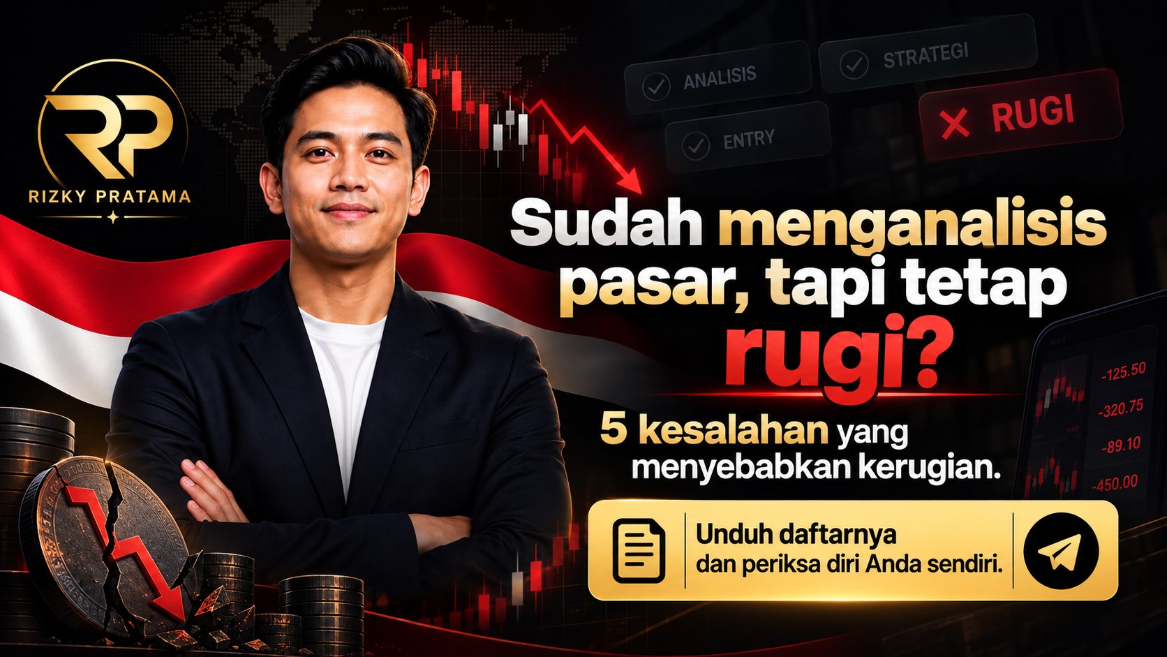 Rizky Pratama | Analisis Kripto 🇮🇩