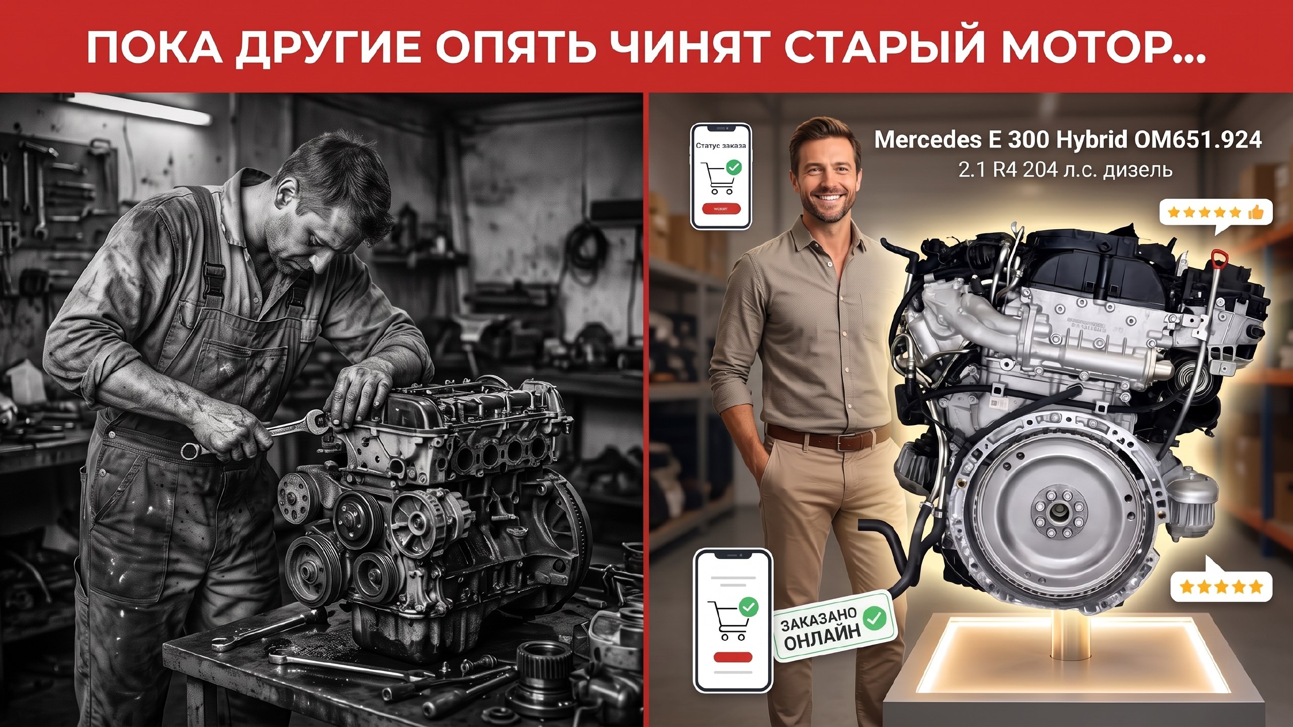 NordMotor ⚙️