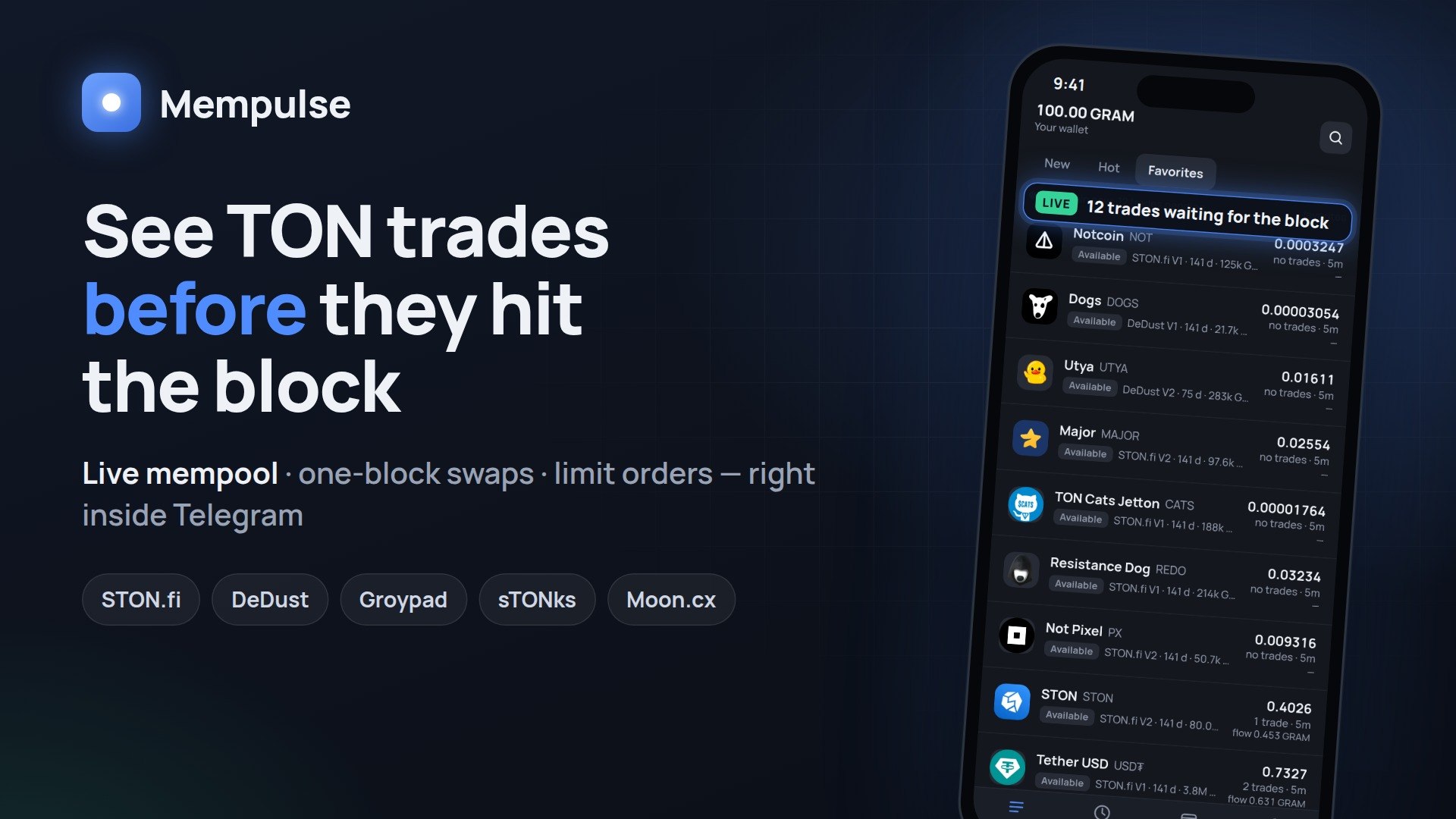 Mempulse