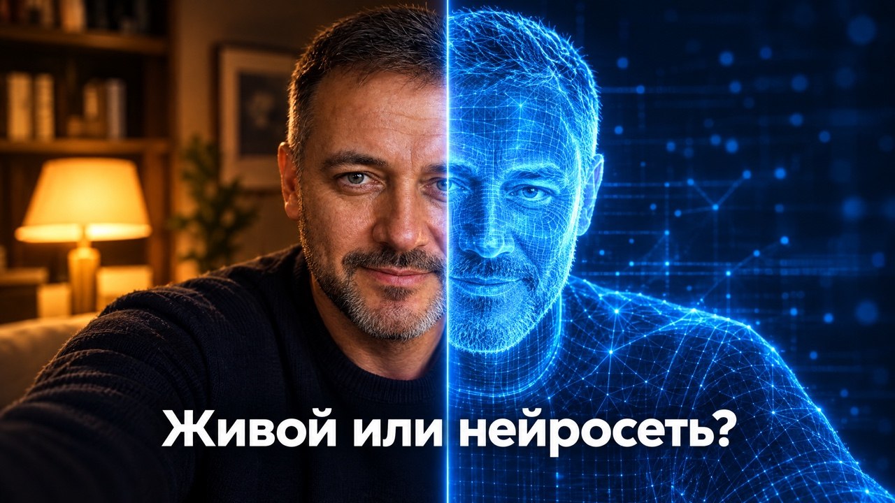 Денис - ИИ блогеры