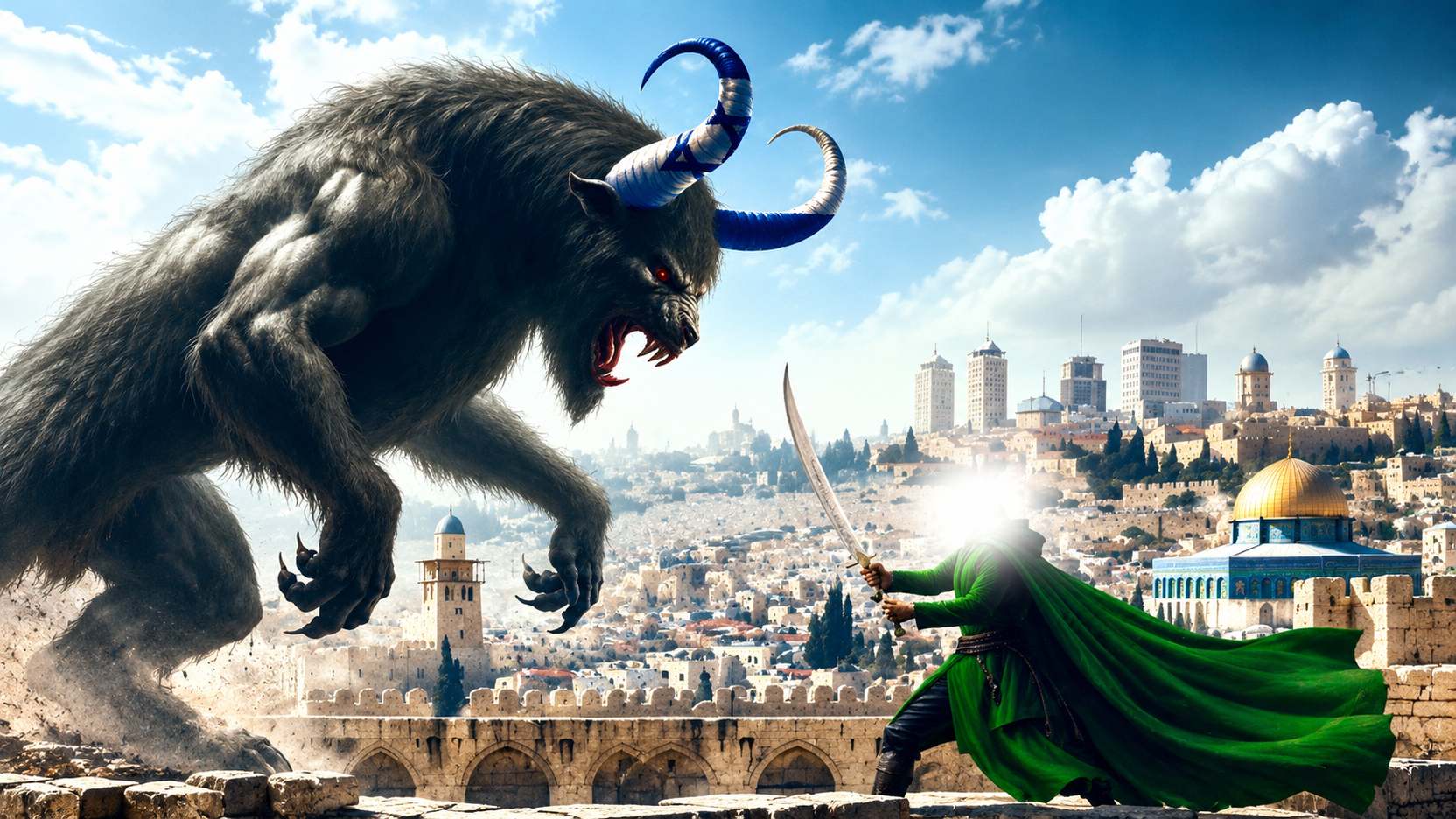 هدایت و نجات در آخر زمان