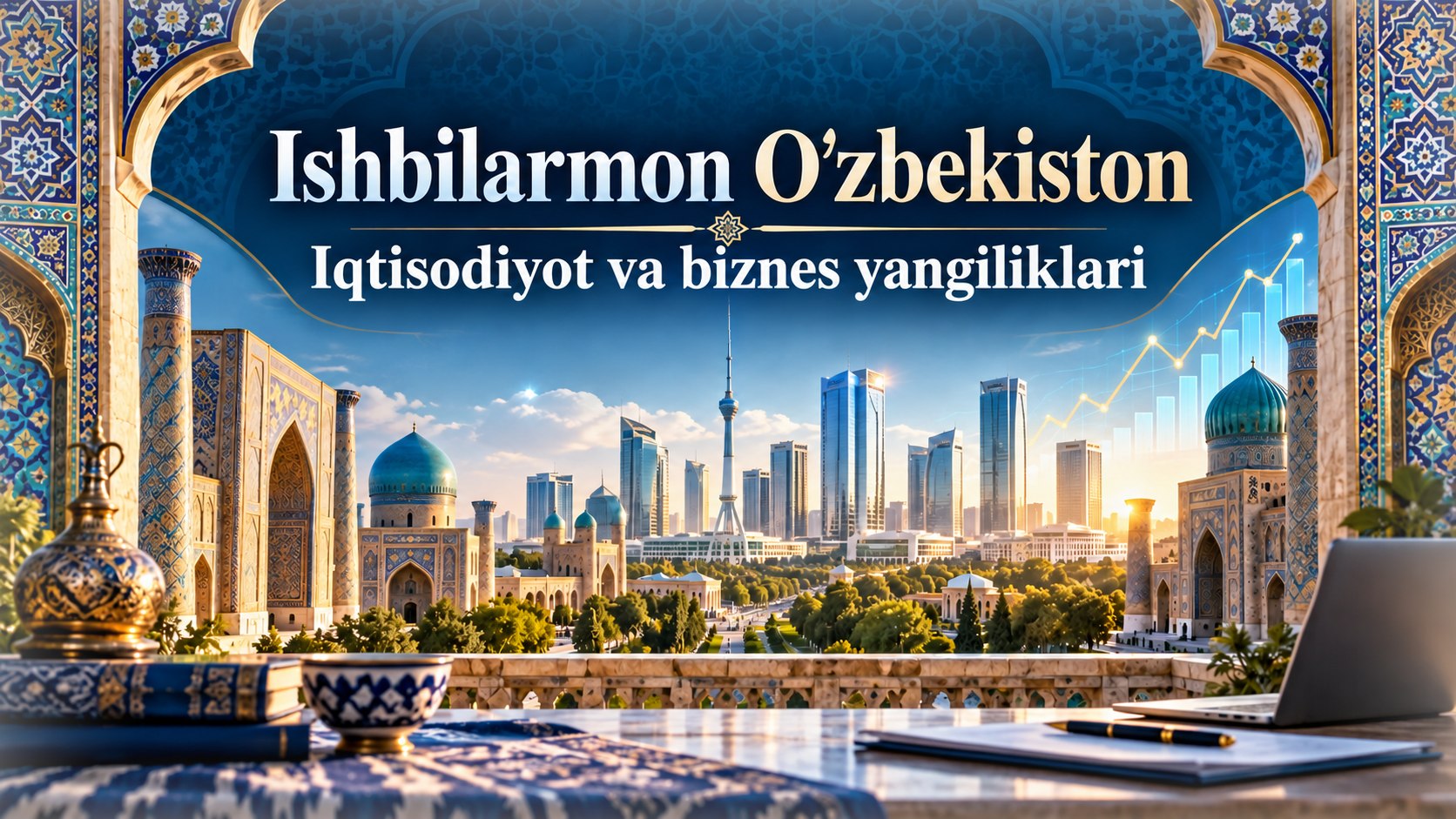 O‘zbekiston biznesi 🇺🇿