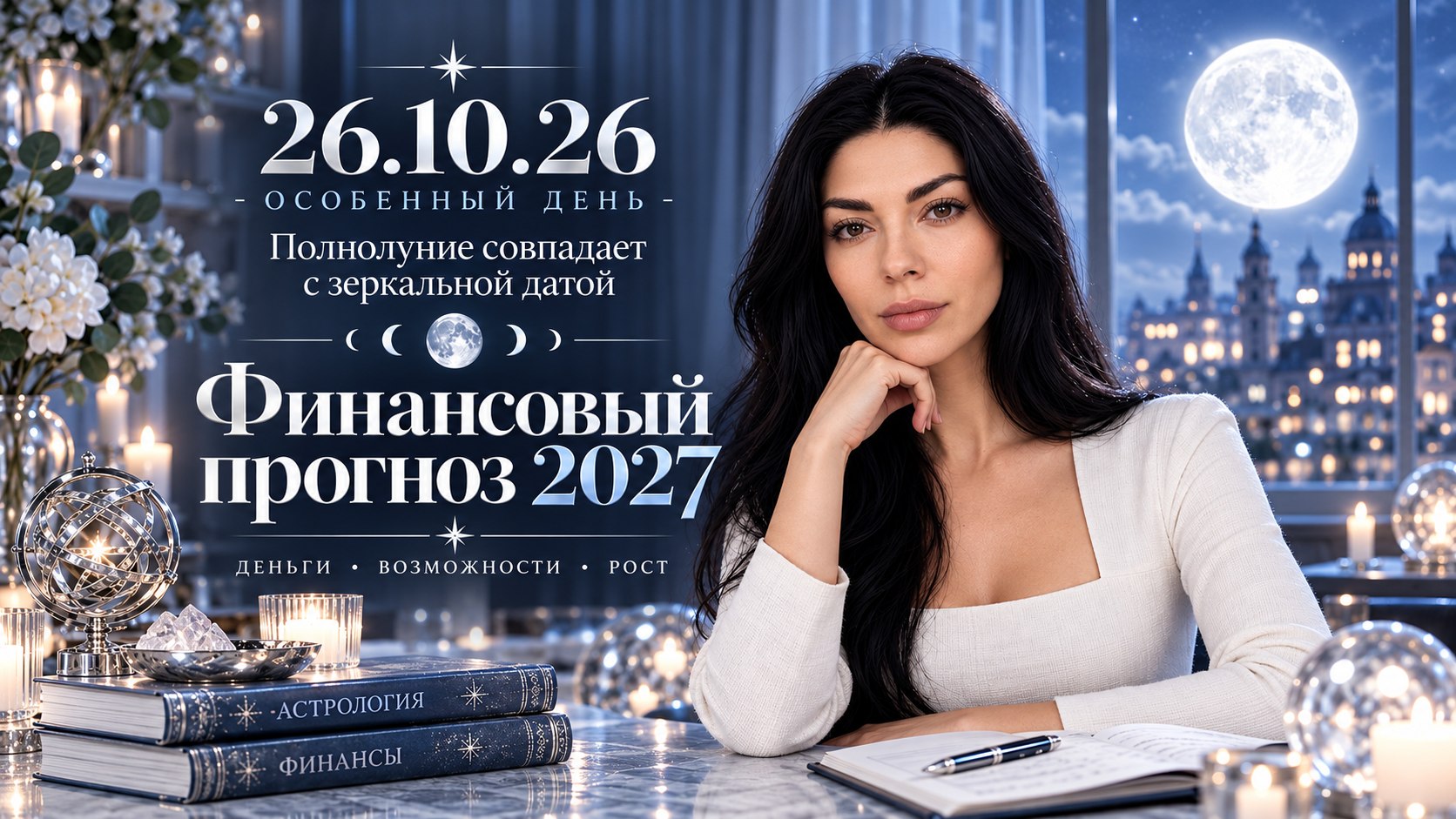 Бесплатный астроразбор от Алены