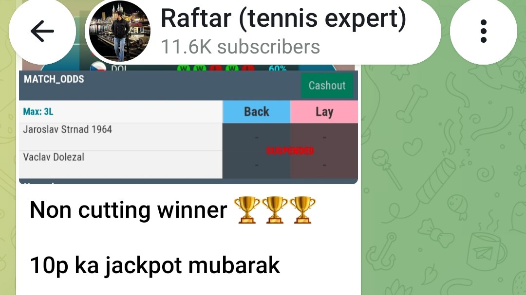 TENNIS TIPS 👑