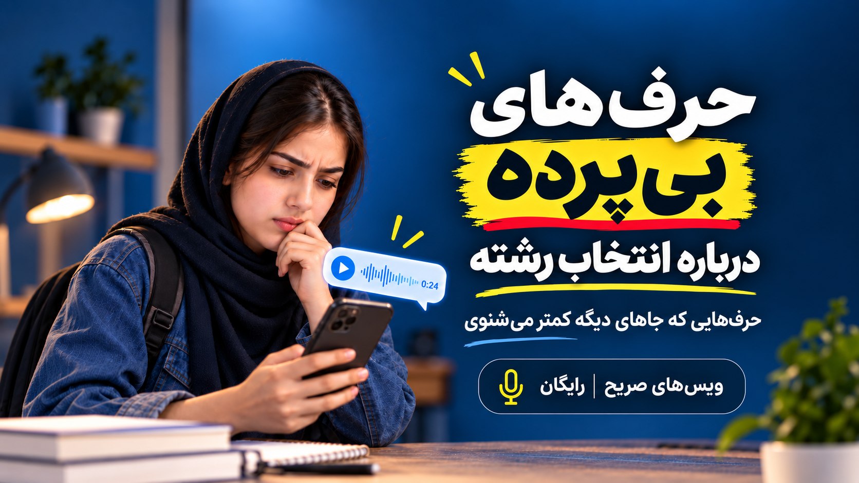 قطبنمای انتخاب رشته ۱۴۰۵ | پلیکان 🧭