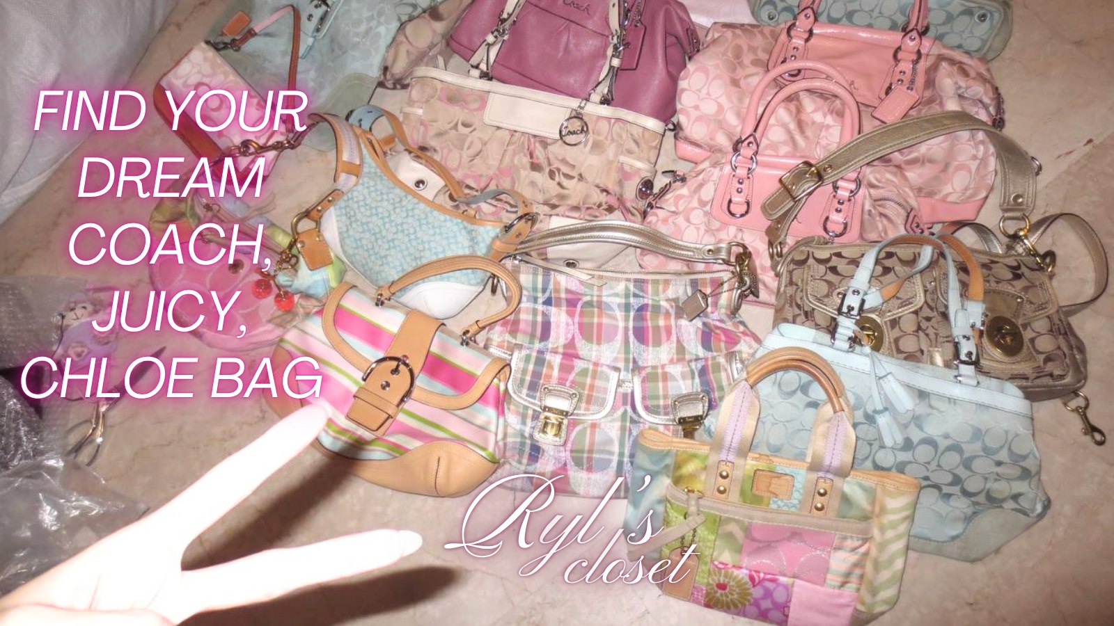 ryl’s closet .☘︎ ݁˖