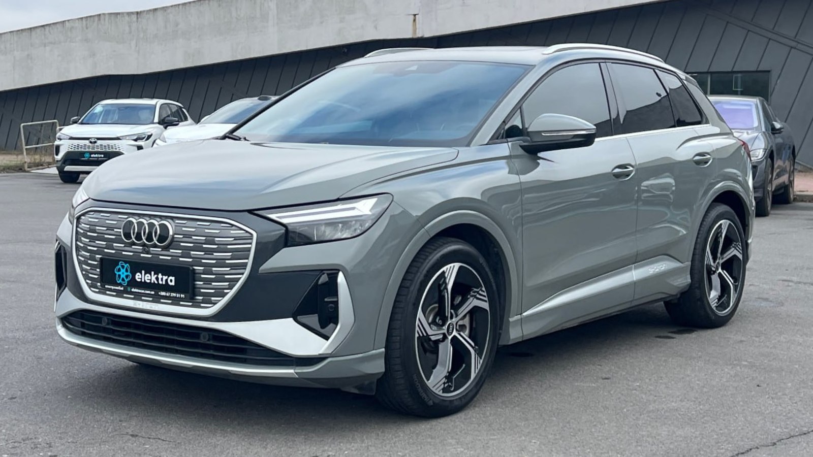 Elektra Car