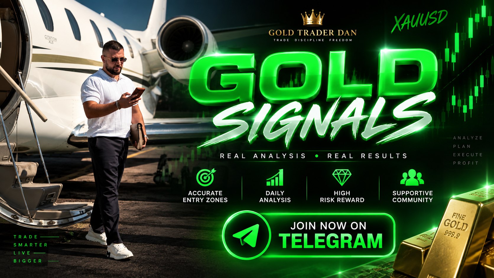 GOLD Trader Dan