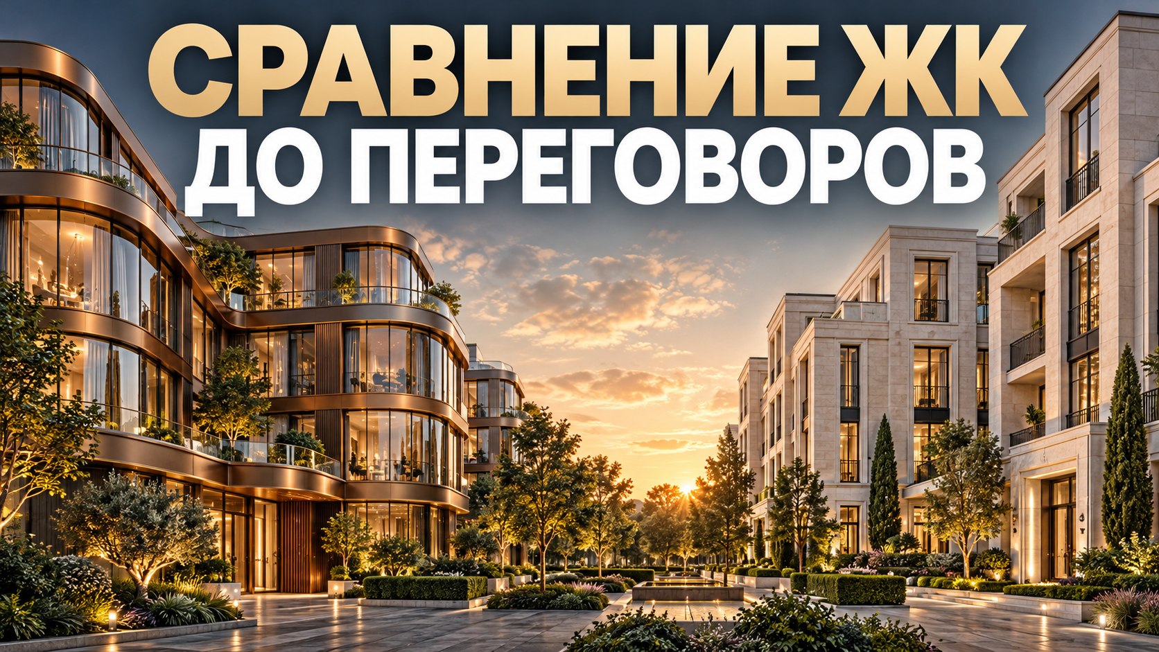 KRIEGER GROUP | Недвижимость Москвы