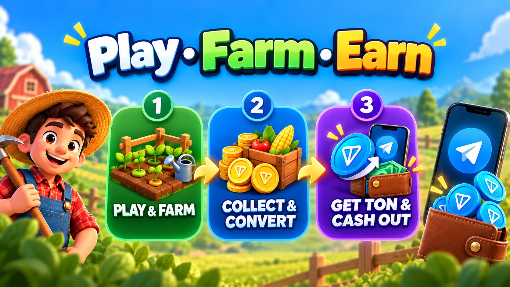 Jak's Farm