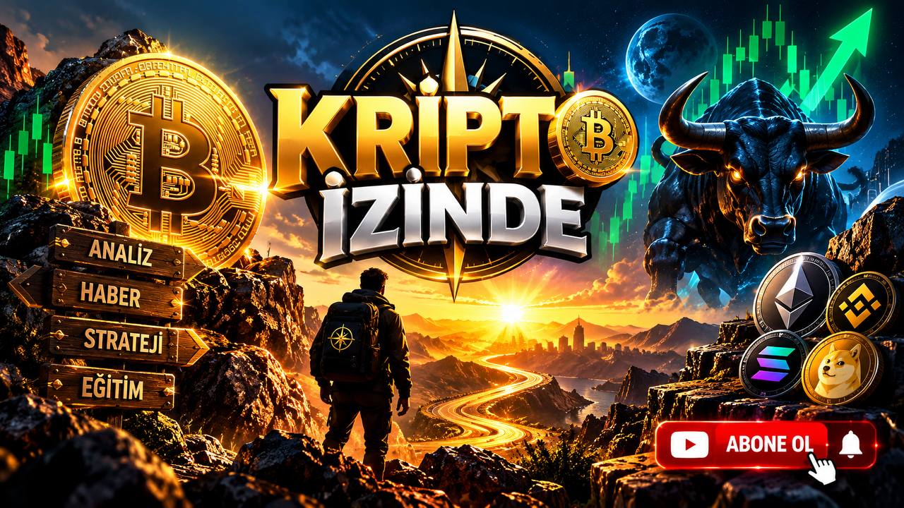Kripto İzinde
