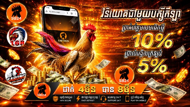 SB24 បក្សីកីឡា