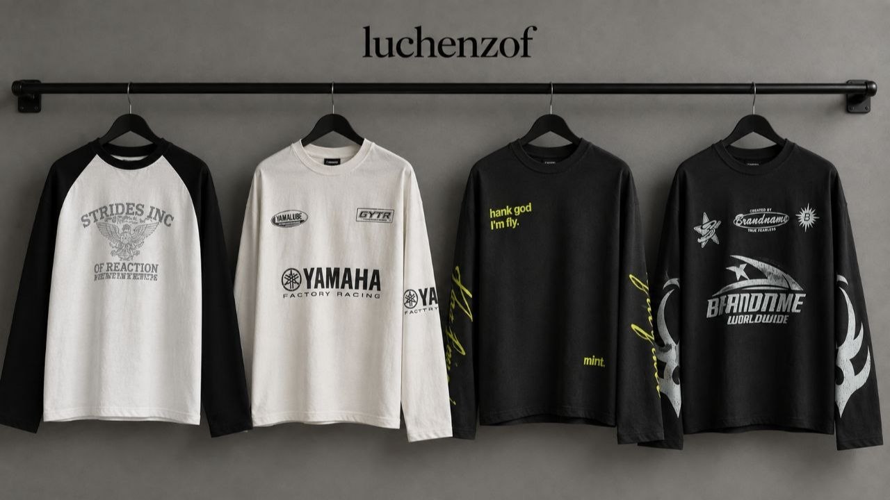 luchenzof shop👕