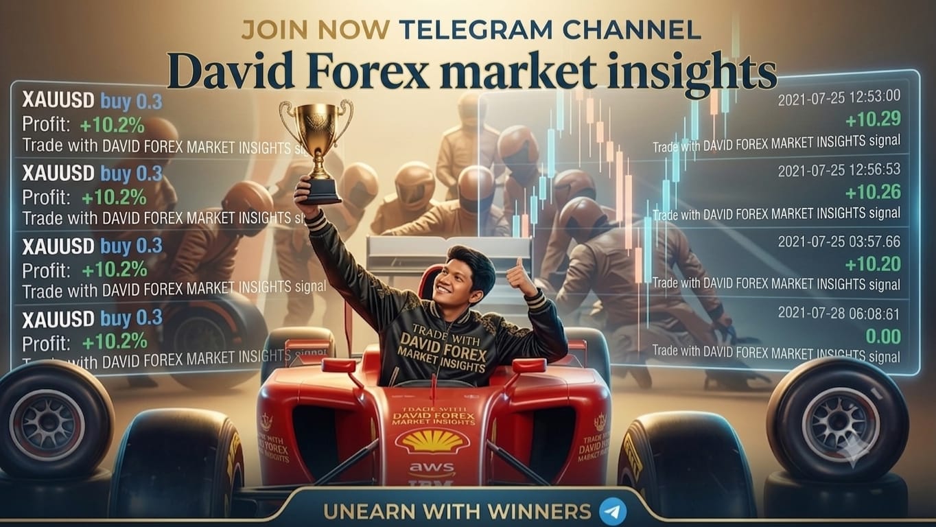 𝐃𝐚𝐯𝐢𝐝 𝐅𝐨𝐫𝐞𝐱 𝐌𝐚𝐫𝐤𝐞𝐭 𝐈𝐧𝐬𝐢𝐠𝐡𝐭𝐬