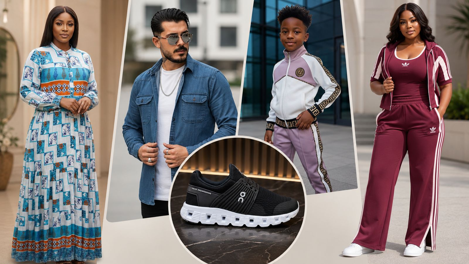 S&B FASHION 🛍️