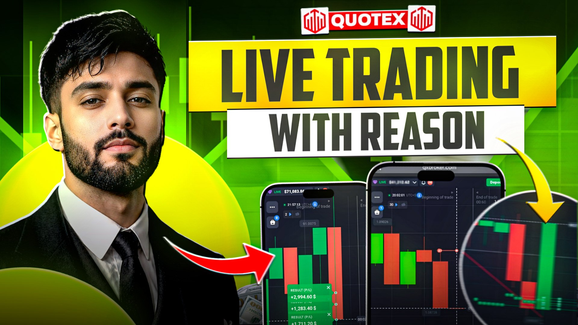MAHADEV| TRADER