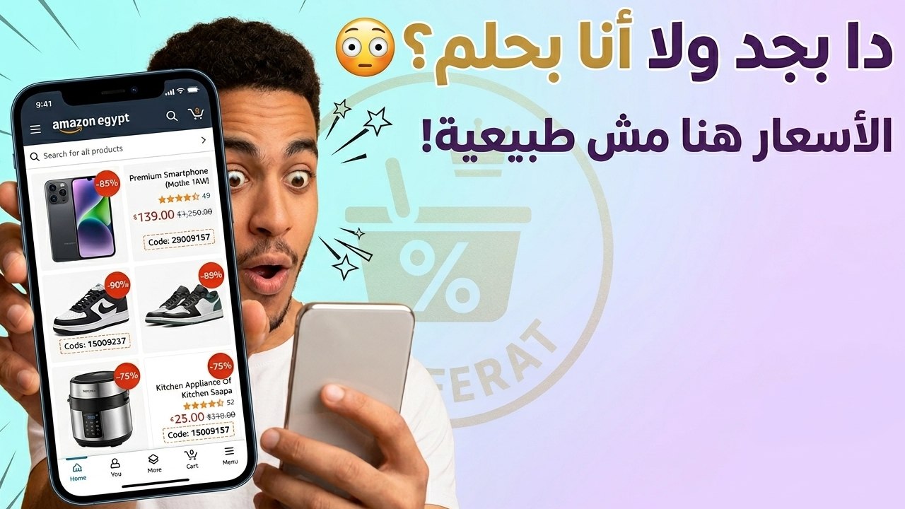 Tawferat - توفيرات