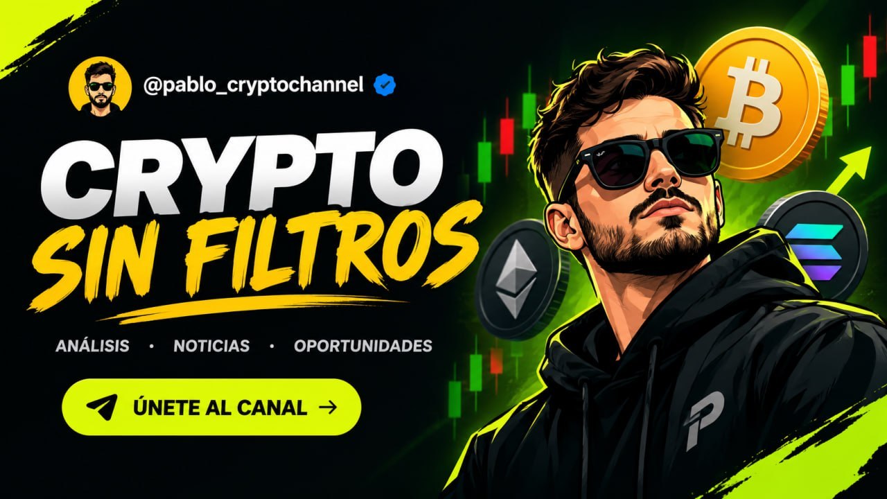 Pablo CRYPTO Señales 🇪🇸