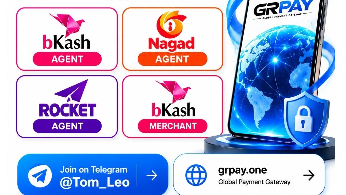 GRPAY - 外匯支付