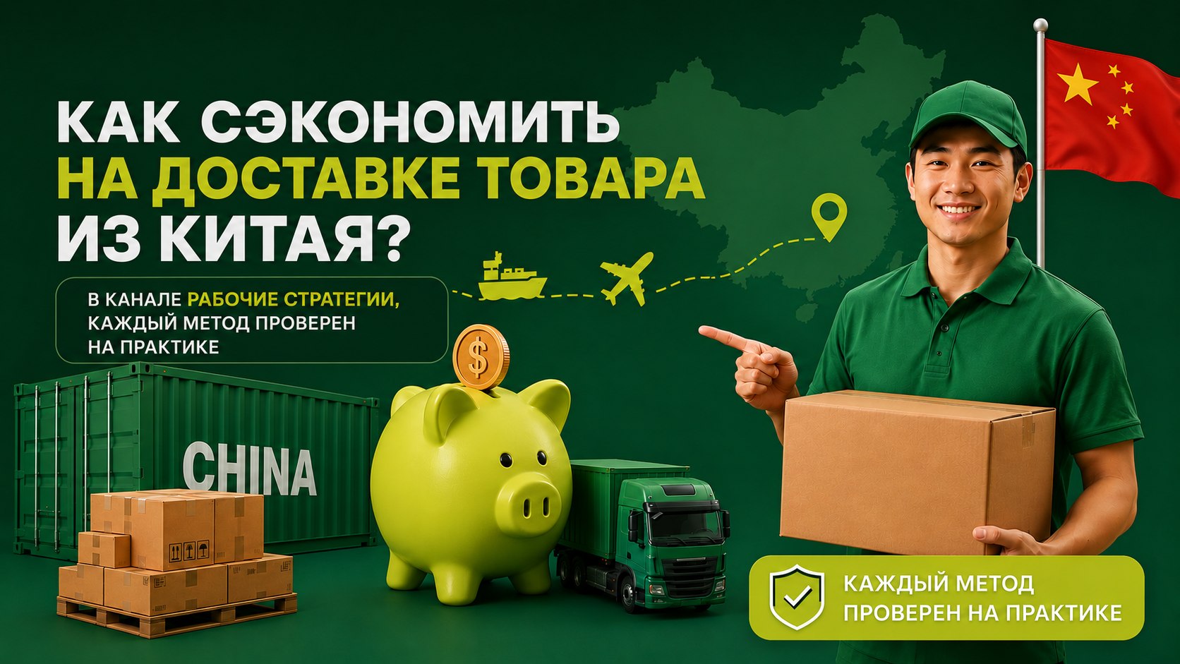 Бизнес с Китаем BUYBOX 🇨🇳 🇷🇺