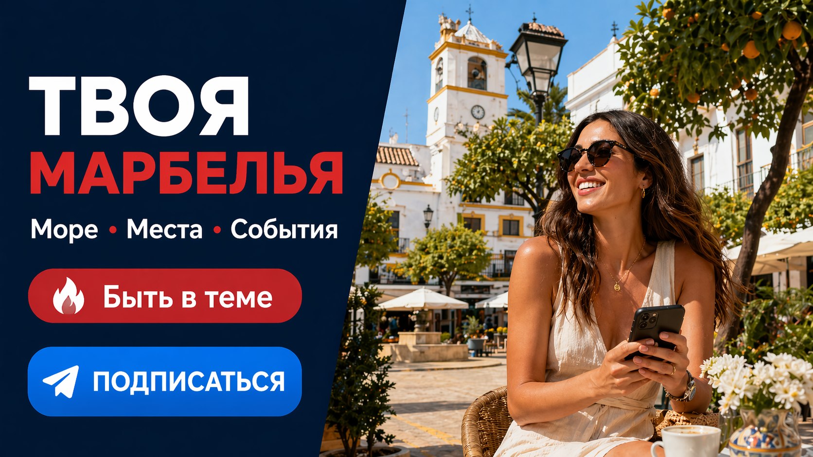 Новости и события Марбельи