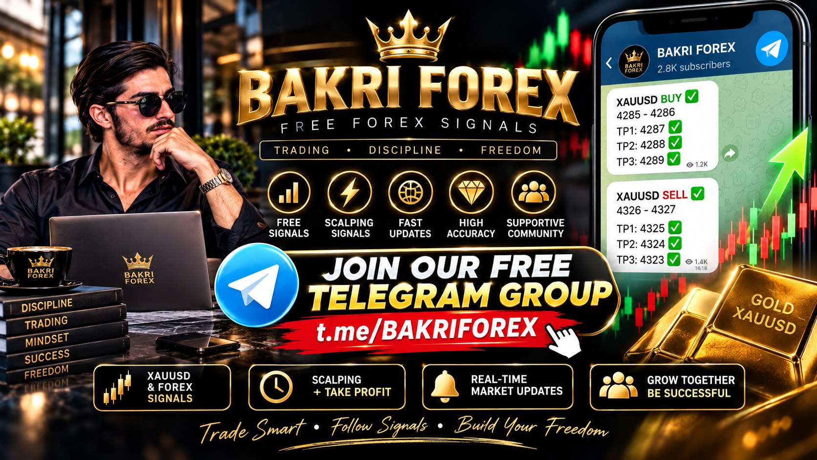 BAKRI FOREX