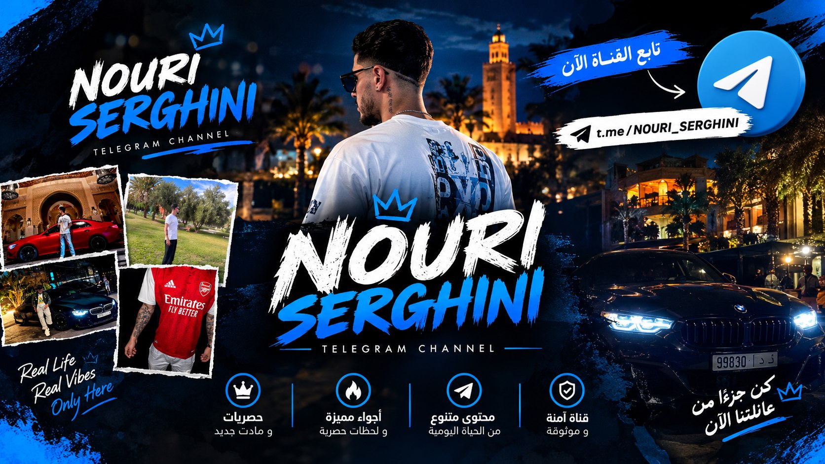 NOURI SERGHINI ๐บ๐ป๐ธ๐