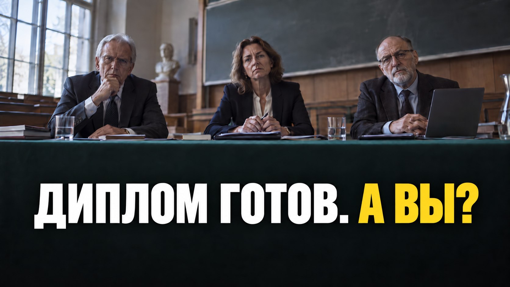 Защита диплома