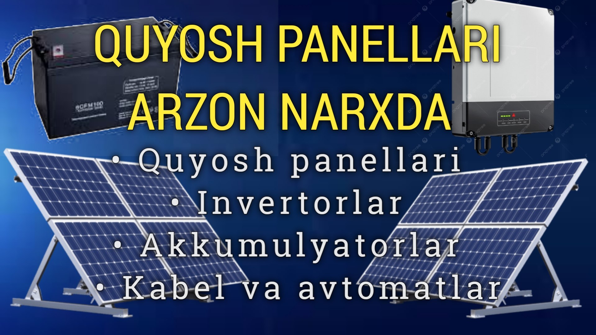 Stabik Energy (Quyosh panellari)