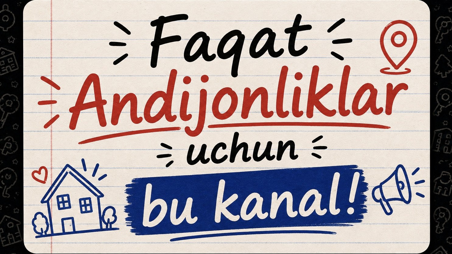 Andijon uy bozor | Андижон уй бозор
