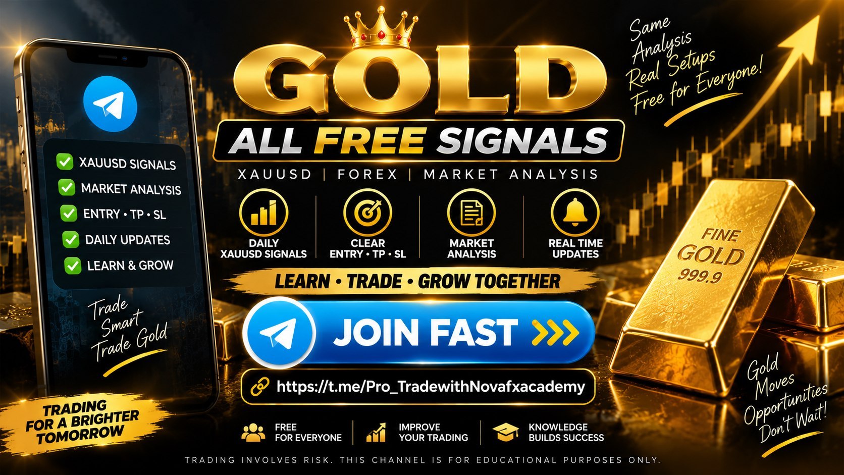 Gold king forxe