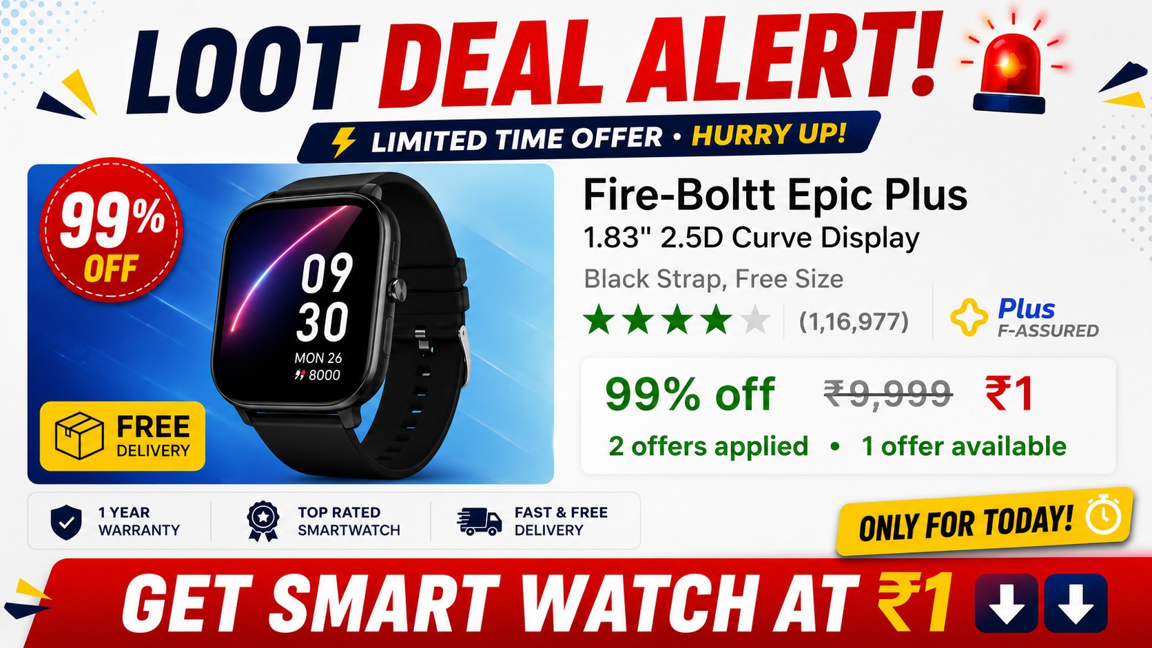 Sasta Sale | Indian Shopping Deals
