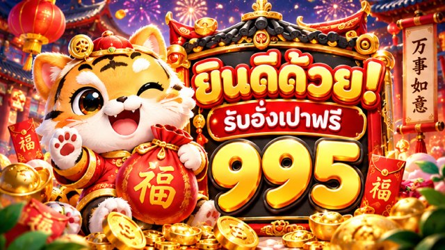 🔥คาสิโนออนไลน์ยอดนิยม อันดับ1 ในไทย