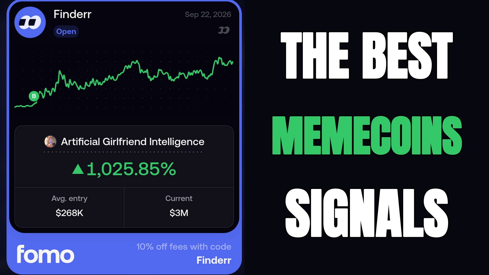 FomoFinder
