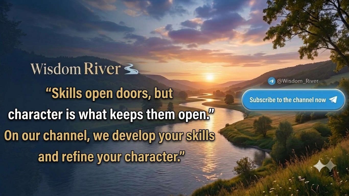 Wisdom River