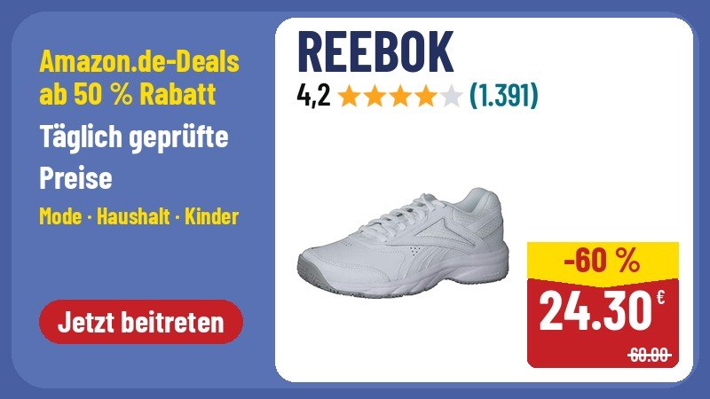 Angebote & Rabatte