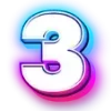 3⃣