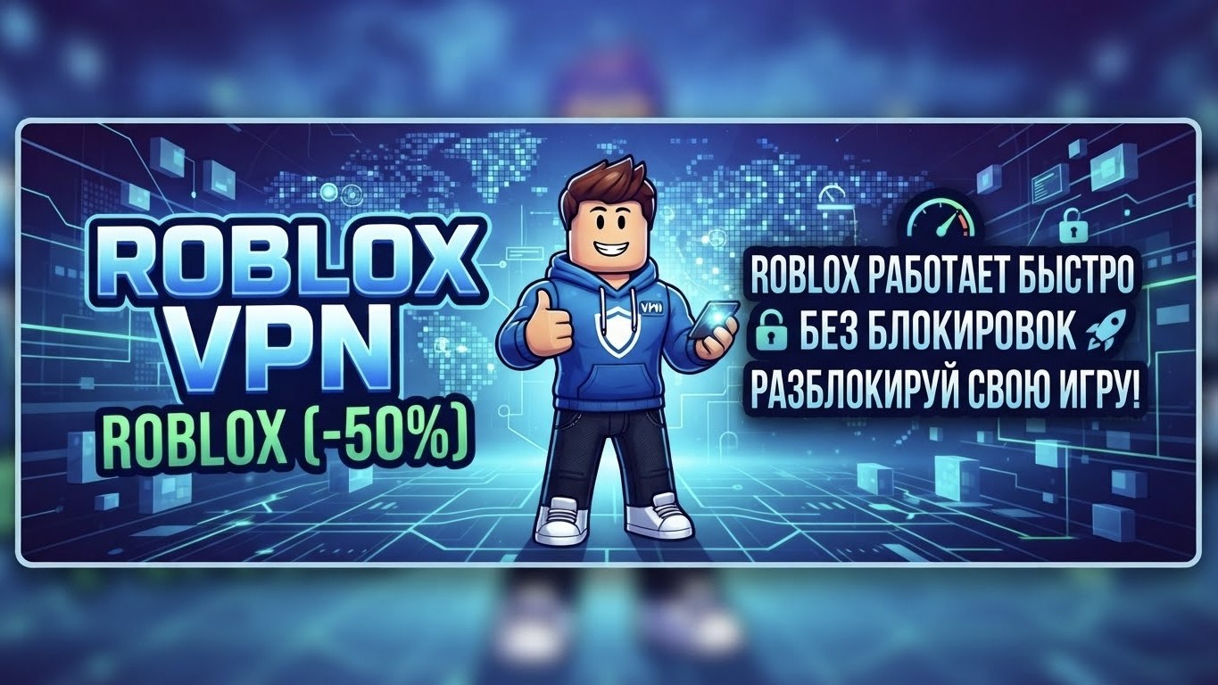 Roblox VPN