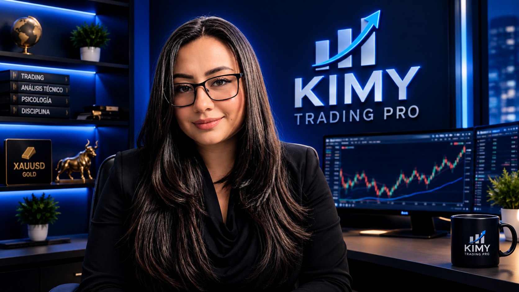 Kimy Trading 💙 | Señales en Vivo 💸