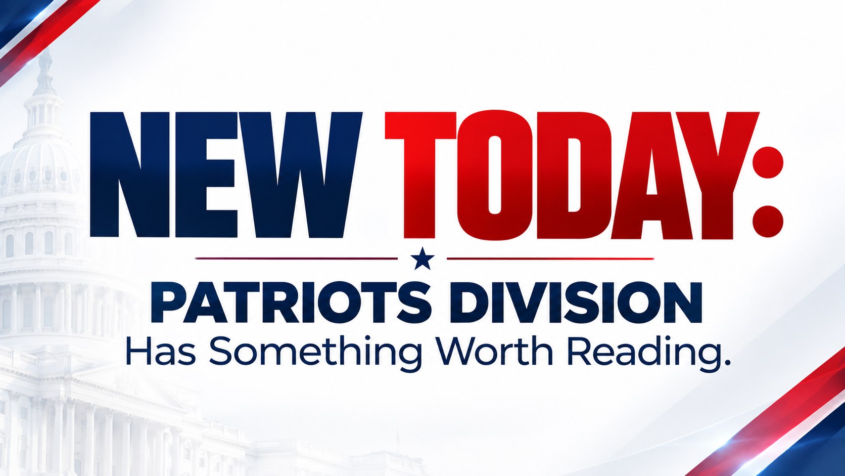 Patriots Division